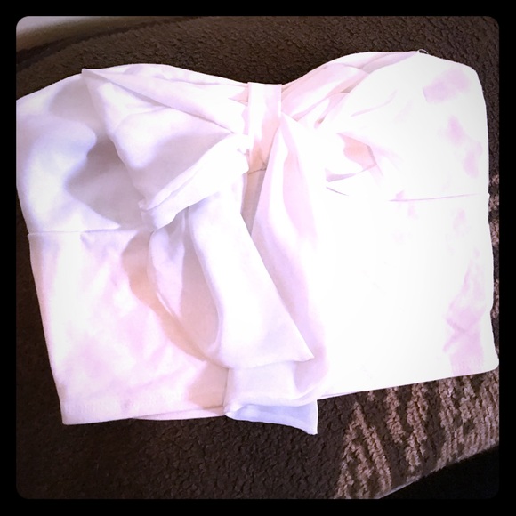 Charlotte Russe crop top