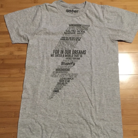 Harry Potter T Shirt