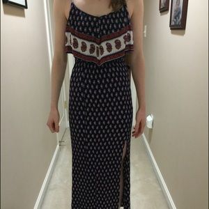 American Eagle Maxi Dress!!