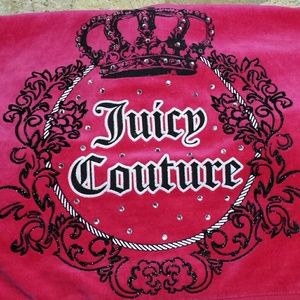Juicy Couture Velour pant suit
