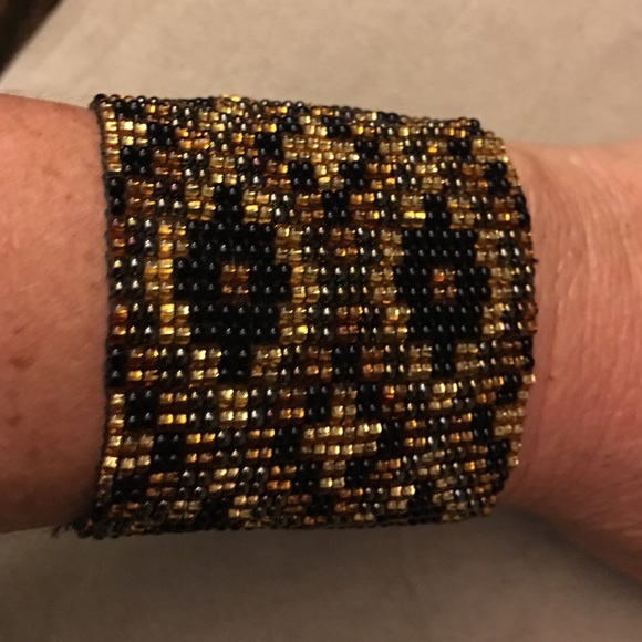 Beaded bracelet - Picture 3 of 4