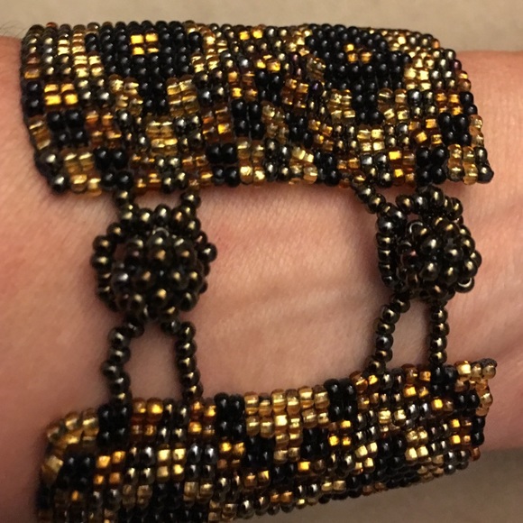 Beaded bracelet - Picture 4 of 4