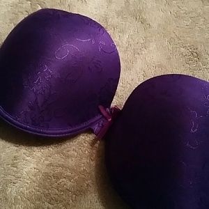 NWT Purple Bra