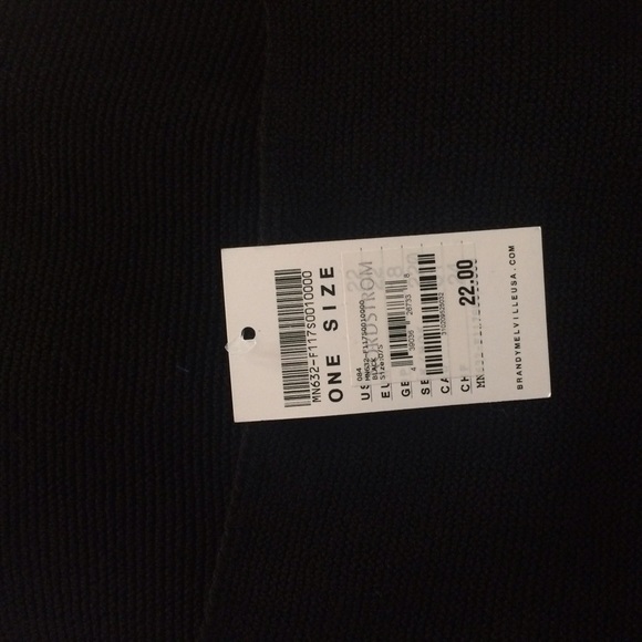 SOLD Brandy Melville Alyssa Halter - Picture 4 of 4