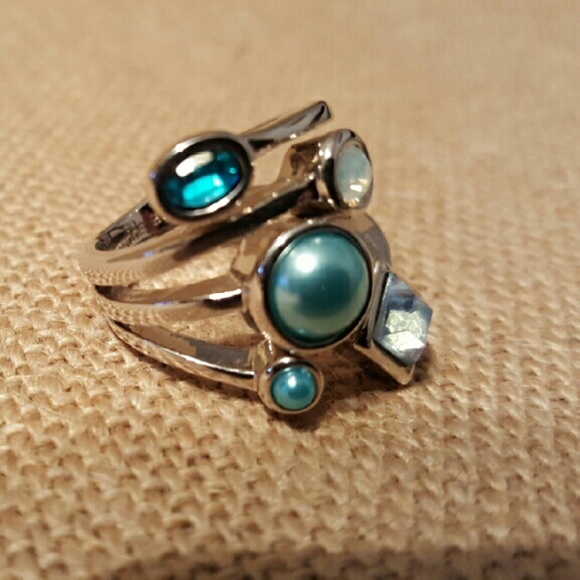 Comet Ring