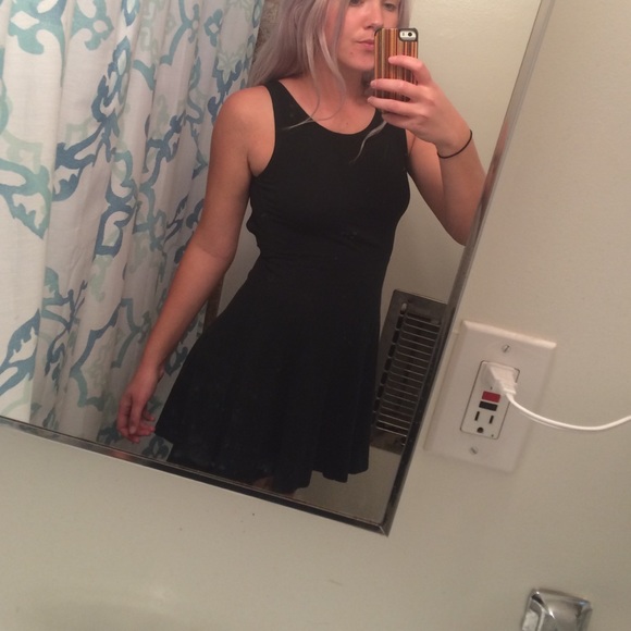 Brandy Melville little black dress