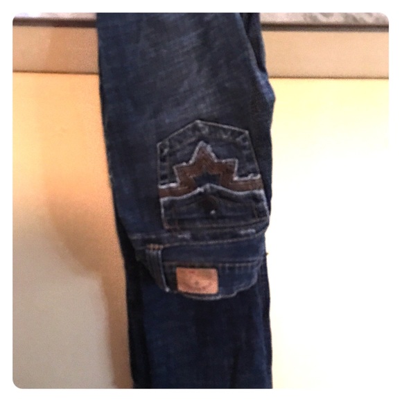 hydraulic  jeans