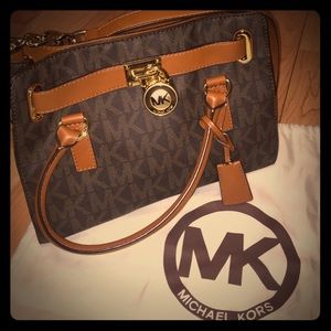 Michael Kors Hamilton
