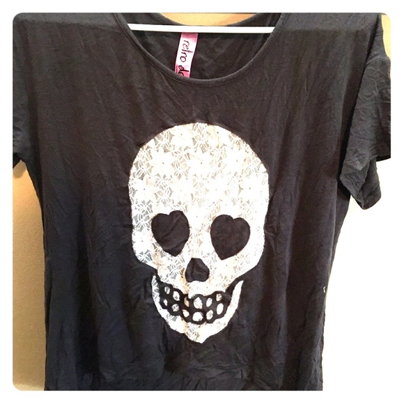 skull top