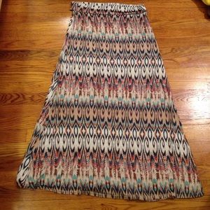 American Rag maxi skirt, size XL