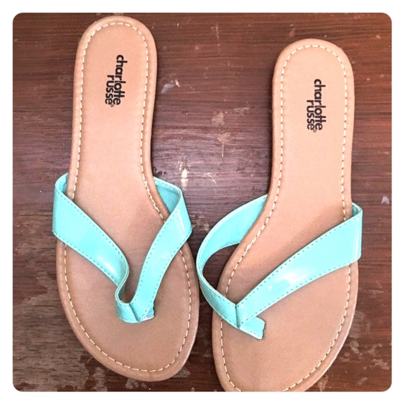 Charlotte Russe sandals