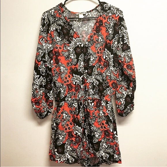 H&M Pants - Print Romper H&M Pants - Print Romper