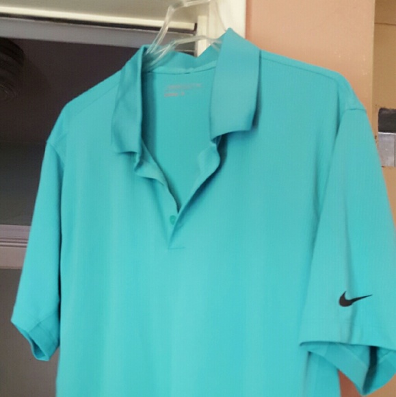 NIKE DRI FIT POLO