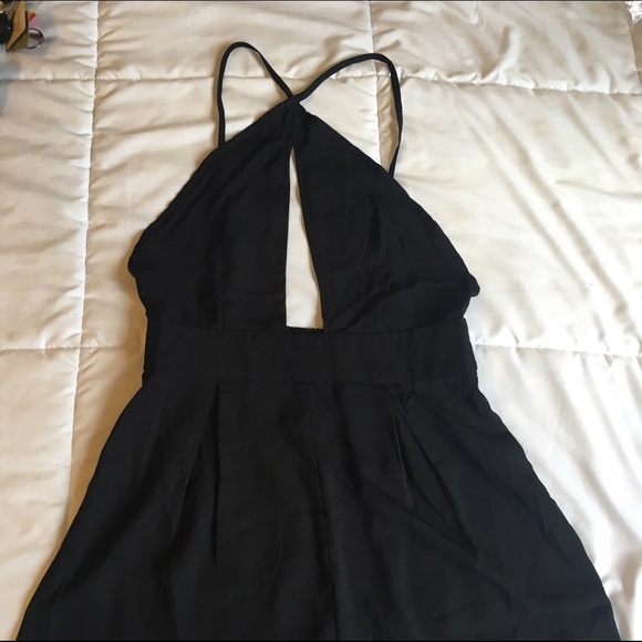 LF Romper