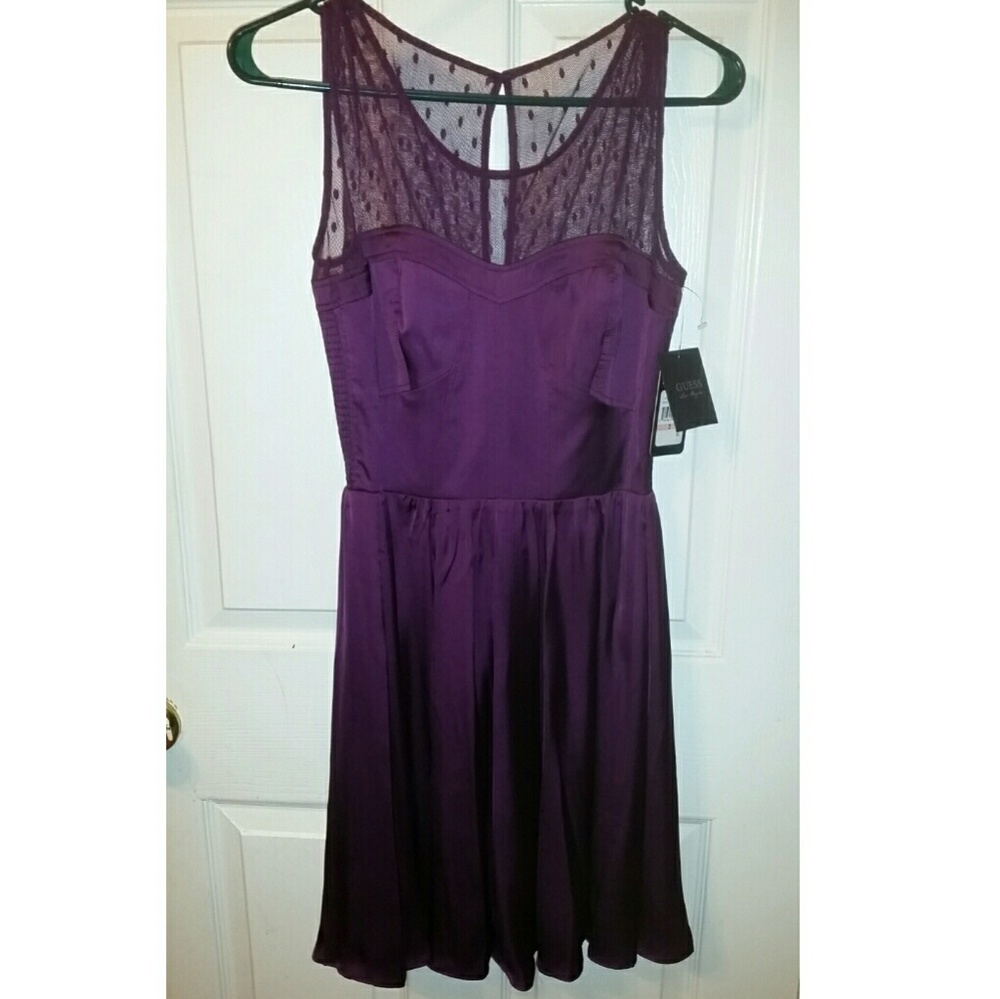 Guess Bella Cocktail Dress
