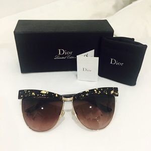 DIOR Limited Edition Meteore Sunglasses