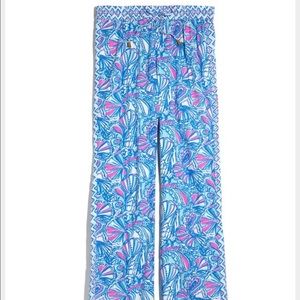 Lilly Pulitzer palazzo pants size S