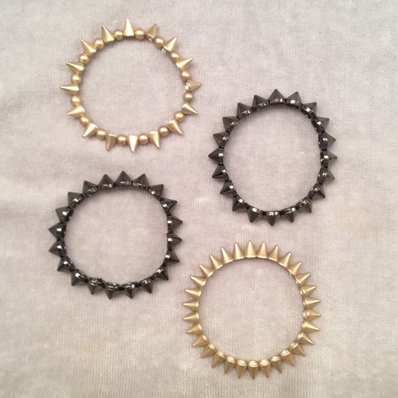 Geometric Bracelets
