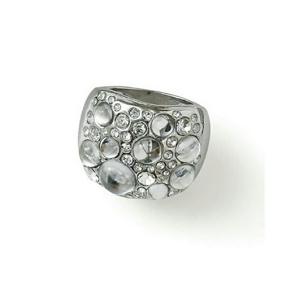 Rock Candy ring