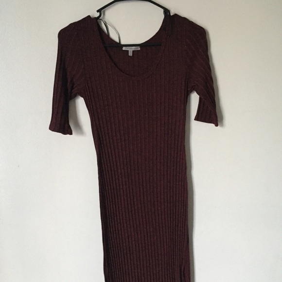 Long shirt with slit on the side - Picture 1 of 2