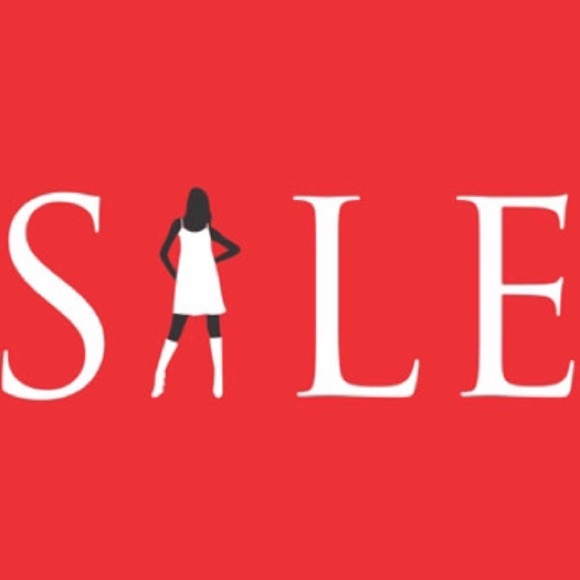 SALE EVERYTHING MUST GO