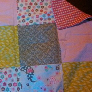Baby quilts