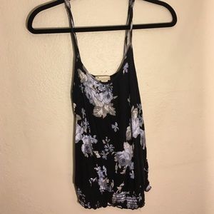 Floral tank