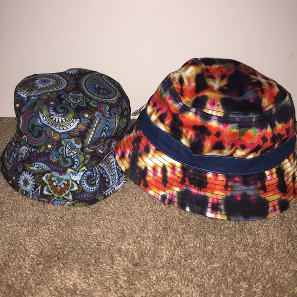 2 bucket hats - Picture 1 of 1