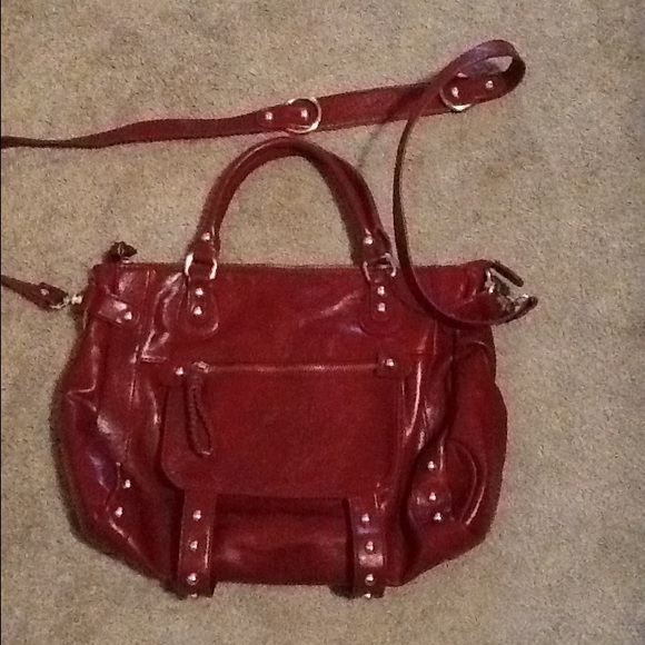 Steve Madden Handbags - Steve Madden Red Purse