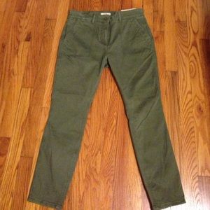 LOFT Utility pants, skinny, size 10P.  Tags!