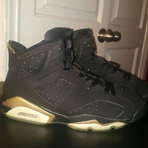 Retro 6s (defining moment package)
