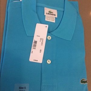NWT Men's size 5/M SS Polo