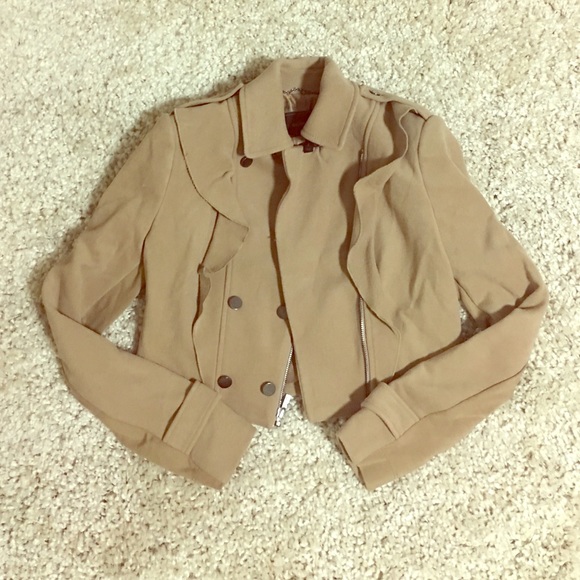BCBG short jacket