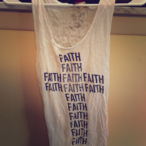Annabelle tank top