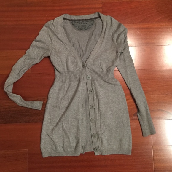ARTIZIA grey cardigan