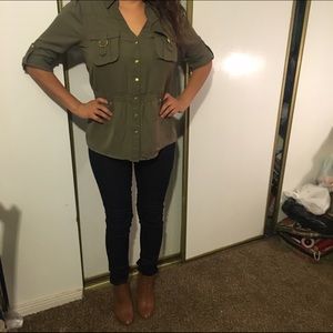 Green top
