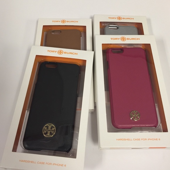 Tory Burch iPhone 6/6s Hardshell Case - Picture 1 of 4
