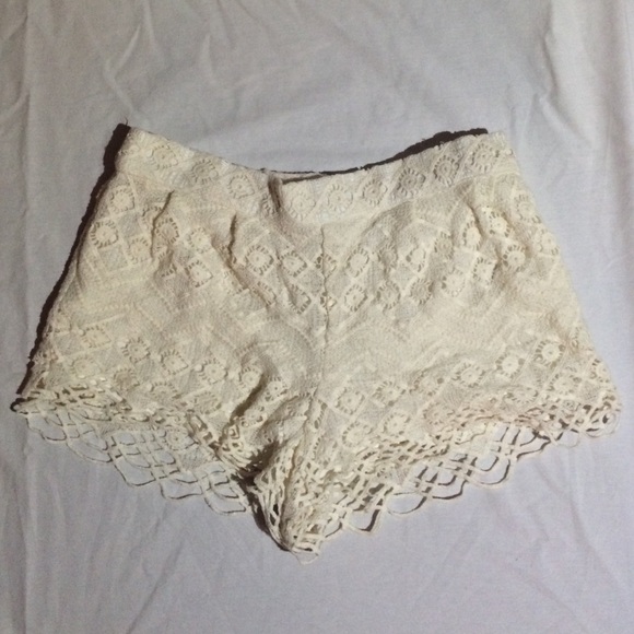 Urban outfitters ecote shorts