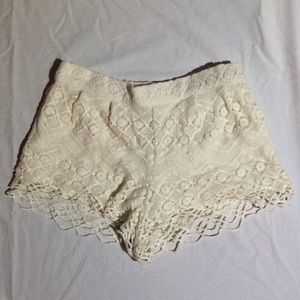 Urban outfitters ecote shorts