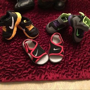 Baby Nike Tennis Shoes