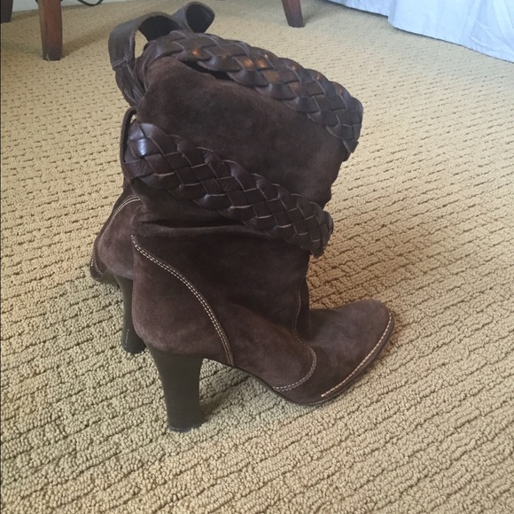 Coach Boots - Picture 2 of 2
