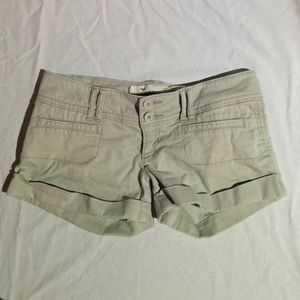 HOLLISTER cargo shorts