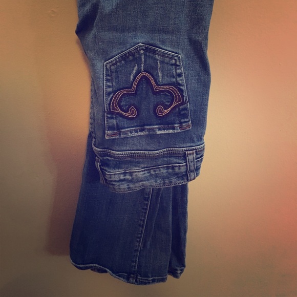 jeans