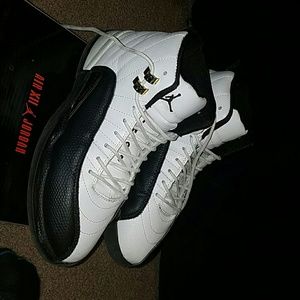 Air Jordan Taxi 12