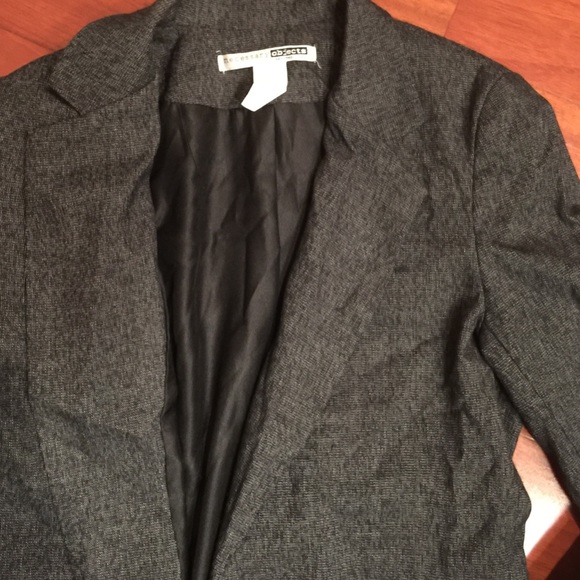 NORDSTROM Blazer cropped - Picture 2 of 2