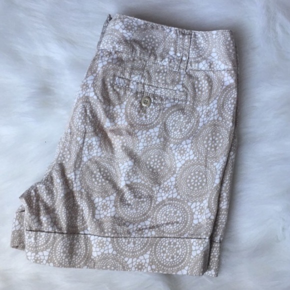 Printed shorts - Picture 3 of 3