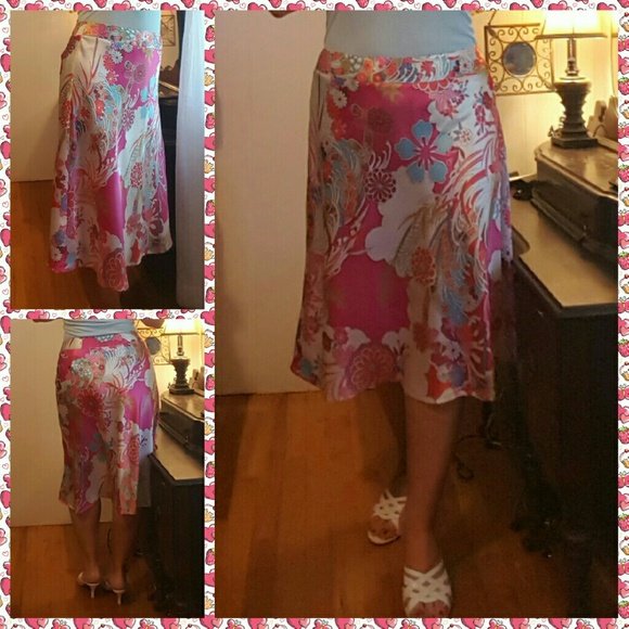 Summer fun skirt