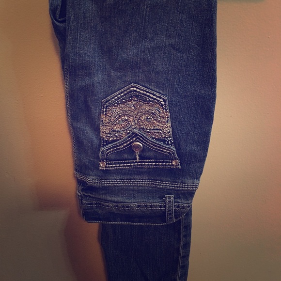 jeans