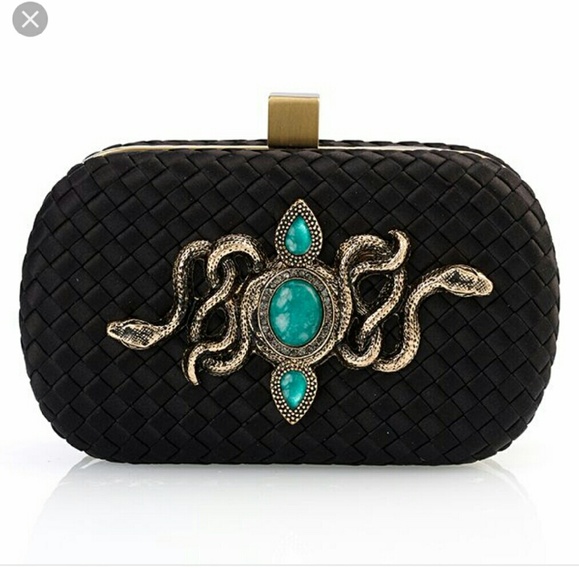 ISO, Samantha Wills Clutch