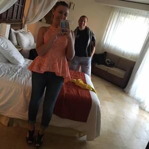 Meet your Posher, Cristy